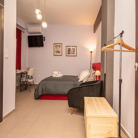 Ferienwohnung Reveal Athens From A Hidden Gem Near Acropolis! Exterior foto