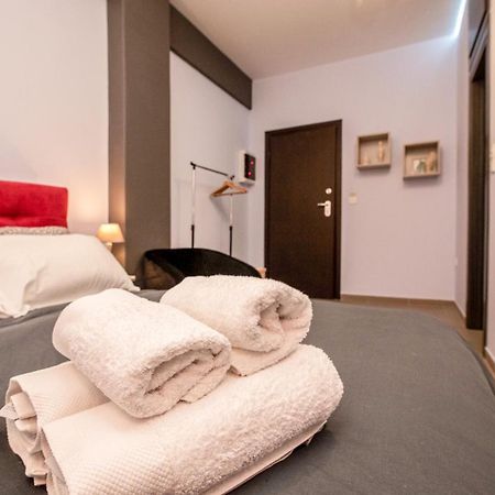 Ferienwohnung Reveal Athens From A Hidden Gem Near Acropolis! Exterior foto