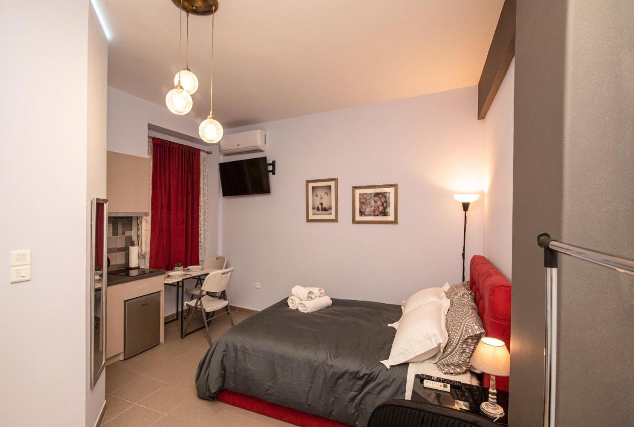 Ferienwohnung Reveal Athens From A Hidden Gem Near Acropolis! Exterior foto