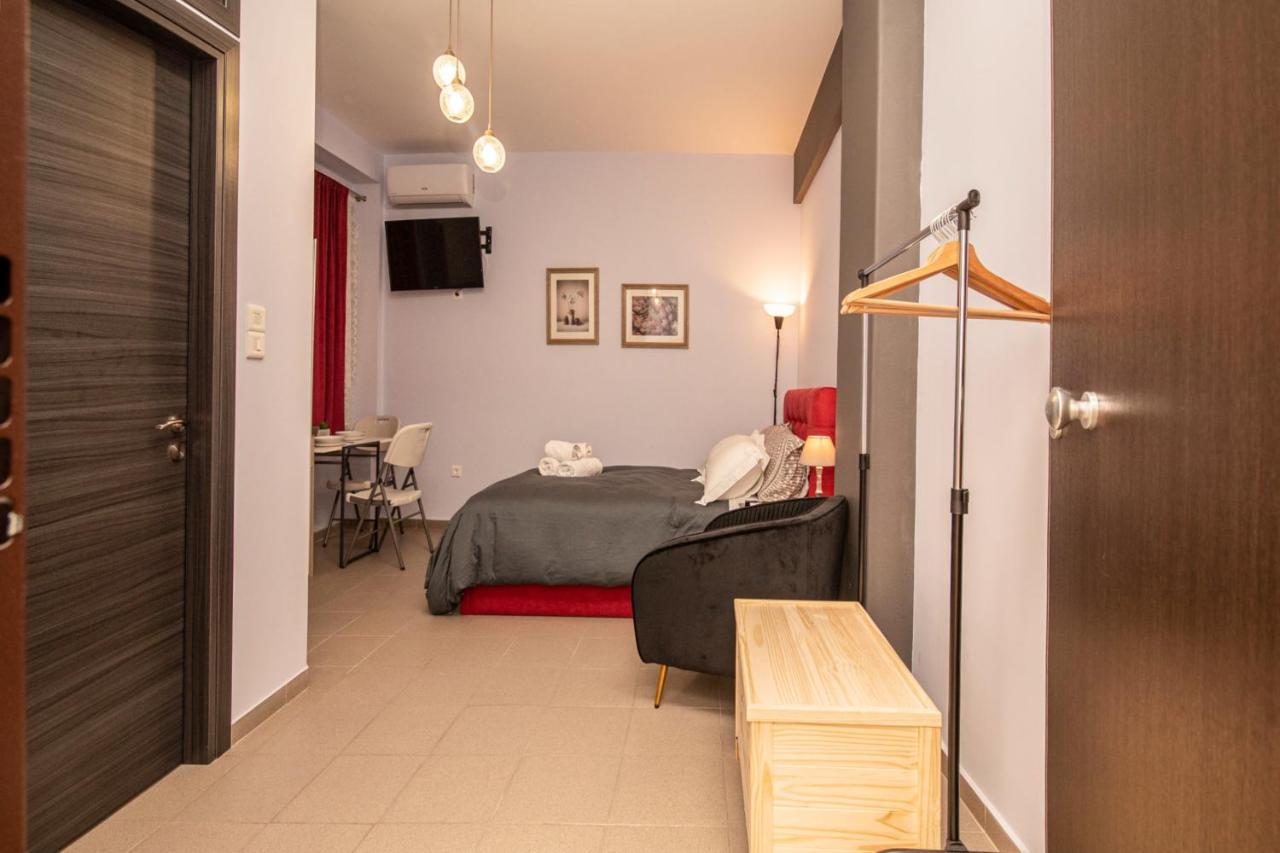 Ferienwohnung Reveal Athens From A Hidden Gem Near Acropolis! Exterior foto
