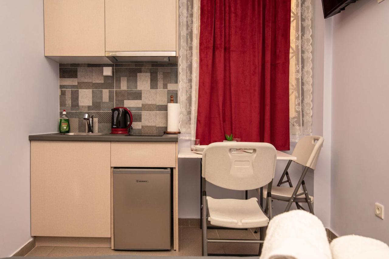 Ferienwohnung Reveal Athens From A Hidden Gem Near Acropolis! Exterior foto
