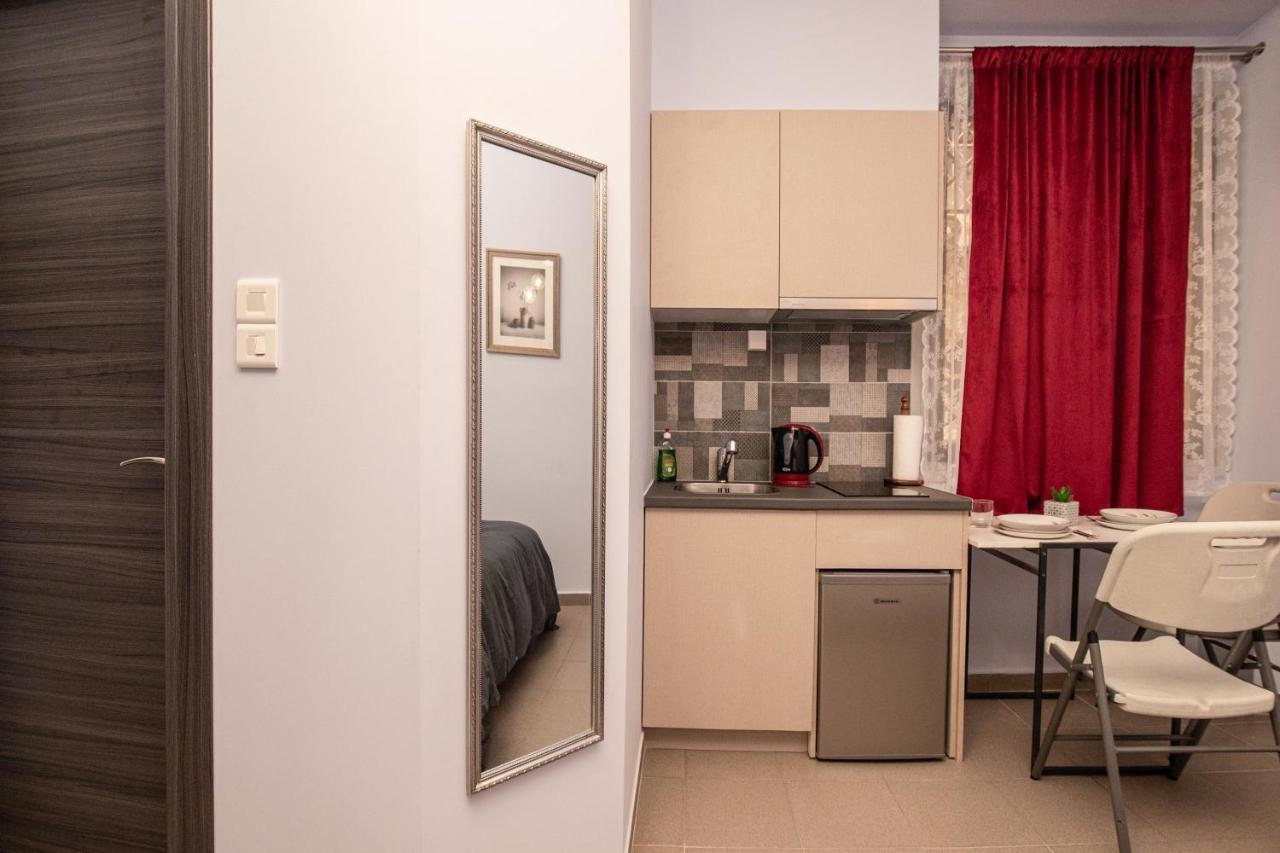 Ferienwohnung Reveal Athens From A Hidden Gem Near Acropolis! Exterior foto
